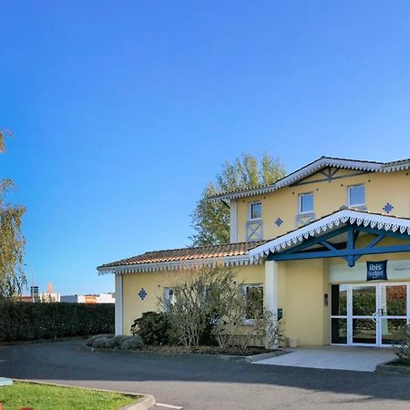 Ibis Budget Perigueux Boulazac Εξωτερικό φωτογραφία