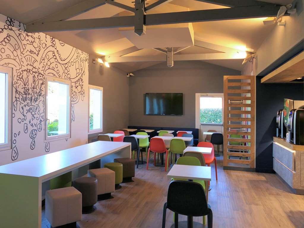 Ibis Budget Perigueux Boulazac Εστιατόριο φωτογραφία