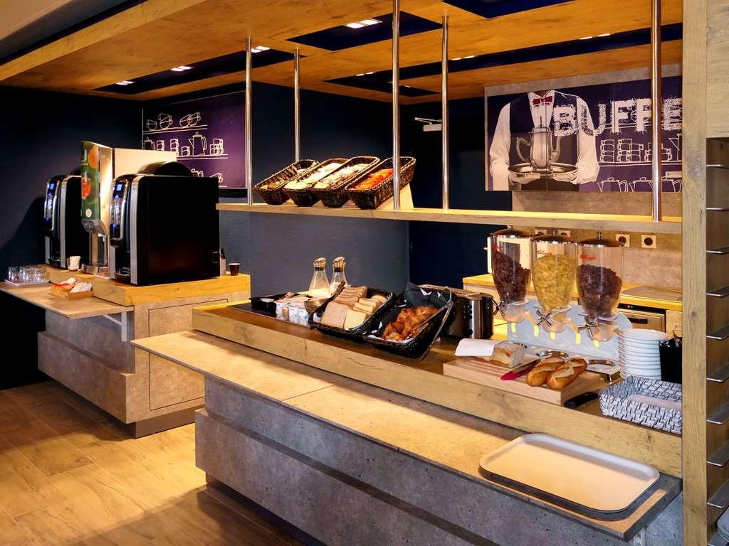 Ibis Budget Perigueux Boulazac Εστιατόριο φωτογραφία