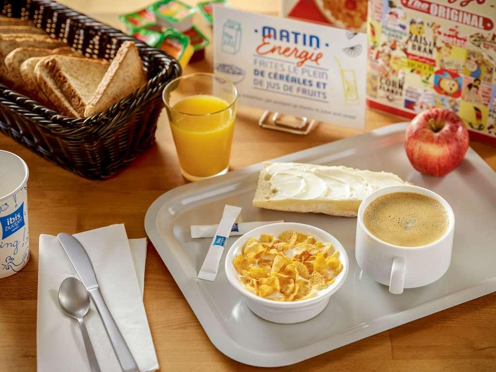 Ibis Budget Perigueux Boulazac Εστιατόριο φωτογραφία