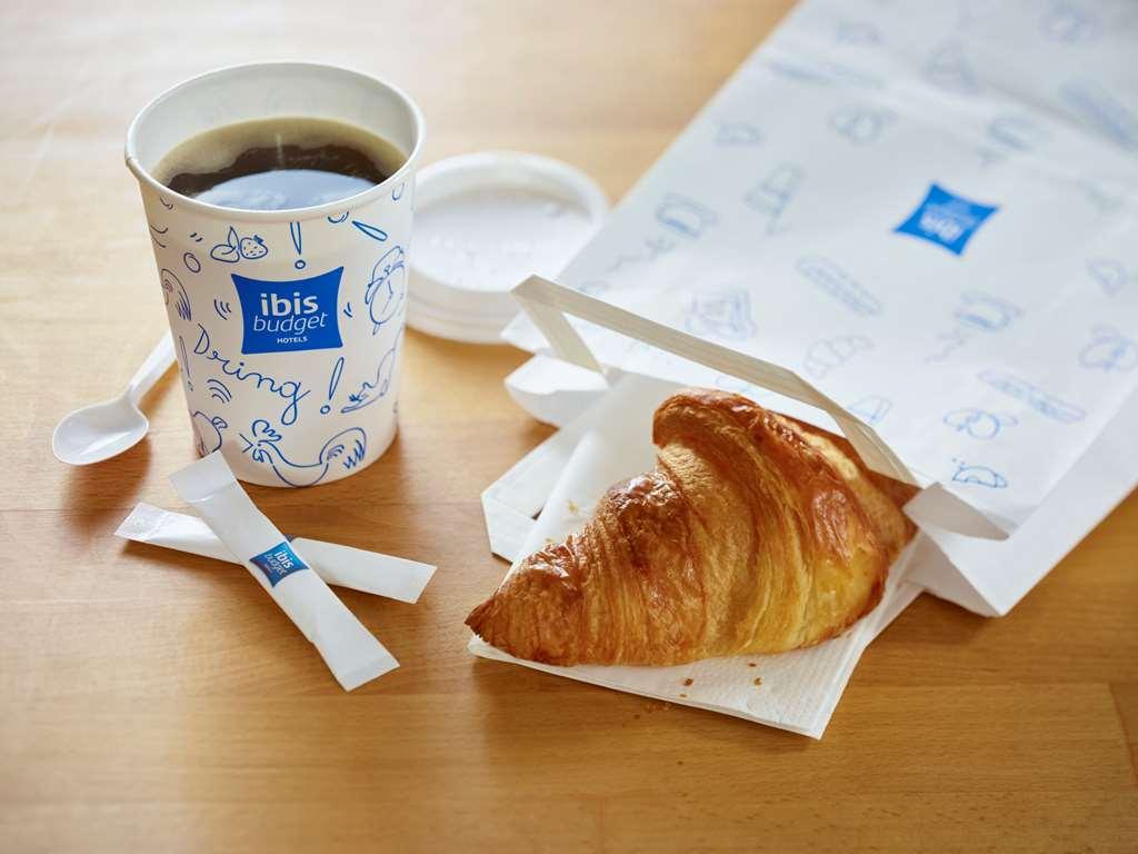 Ibis Budget Perigueux Boulazac Εστιατόριο φωτογραφία