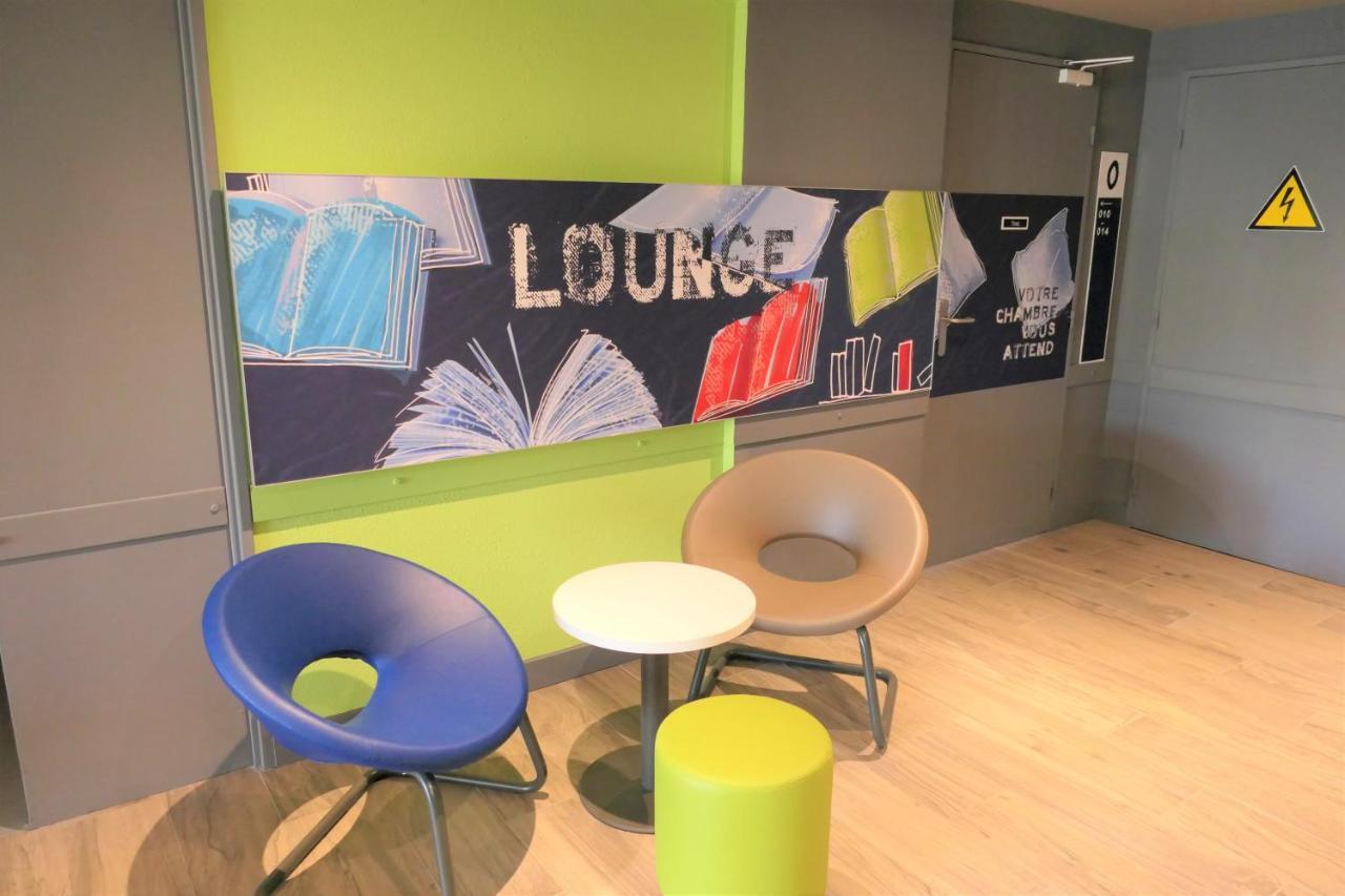 Ibis Budget Perigueux Boulazac Εξωτερικό φωτογραφία
