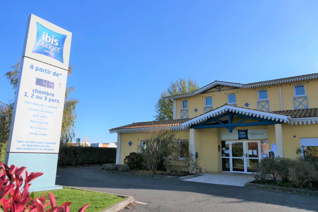 Ibis Budget Perigueux Boulazac Εξωτερικό φωτογραφία