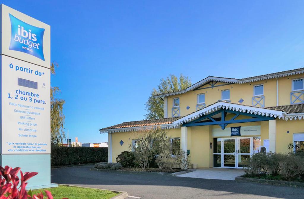 Ibis Budget Perigueux Boulazac Εξωτερικό φωτογραφία